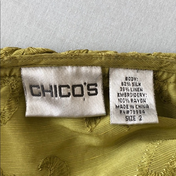 Beautiful Chicos Spring/Summer Set! - Picture 9 of 9